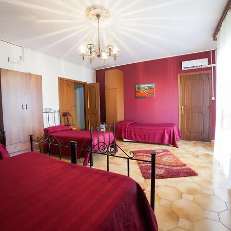 Hotel Il Cavaliere Trapani Exterior foto