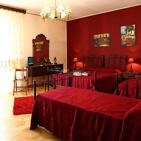 Hotel Il Cavaliere Trapani Exterior foto