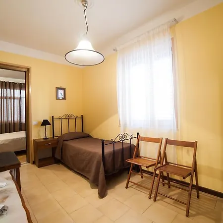 Hotel Il Cavaliere Trapani Zimmer foto