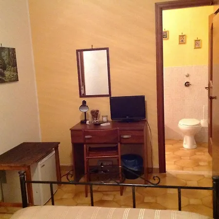 Hotel Il Cavaliere Trapani Zimmer foto