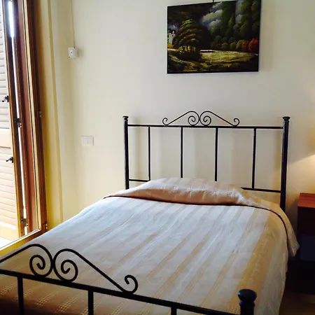 Hotel Il Cavaliere Trapani Zimmer foto