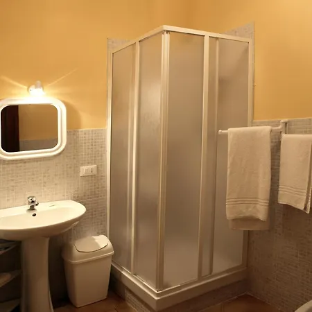 Hotel Il Cavaliere Trapani Zimmer foto
