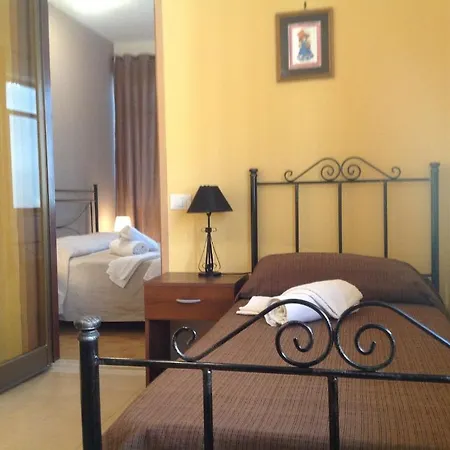 Hotel Il Cavaliere Trapani Zimmer foto