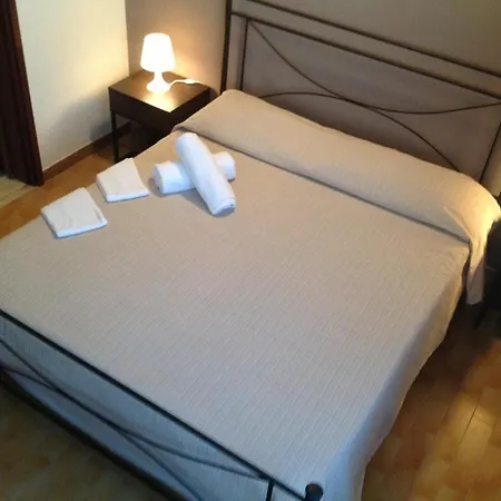 Hotel Il Cavaliere Trapani Zimmer foto
