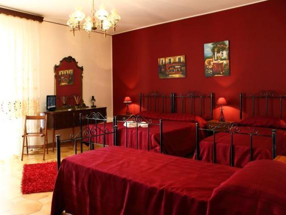 Guest house Il Cavaliere Trapani